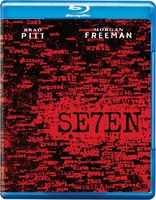 Seven (Blu-ray Movie)