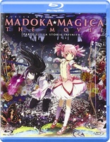 Puella Magi Madoka Magica The Movie Part 2: Eternal (Blu-ray Movie)