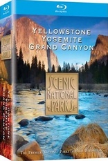 Scenic National Parks: Crown Jewels Collection (Blu-ray)