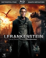 I, Frankenstein (Blu-ray Movie)