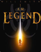 I Am Legend Blu-ray (Ultimate Collector's Edition)