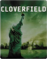 Cloverfield (Blu-ray Movie)