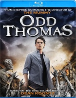 Odd Thomas (Blu-ray Movie)