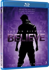 Justin Bieber's Believe (Blu-ray Movie)