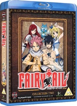 Fairy Tail: Collection 2 (Blu-ray Movie)