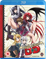 High School DXD New-Season 2 (Blu-ray), Madman, Drama 