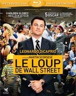 The Wolf of Wall Street (Blu-ray Movie)