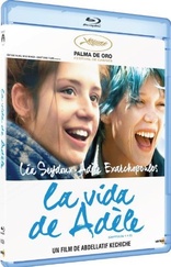 La Vida de Adle (Blu-ray Movie)