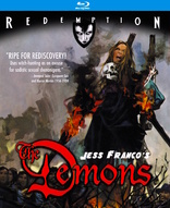 The Demons (Blu-ray Movie)