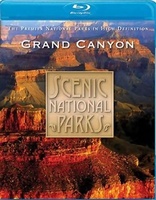 Scenic National Parks: Grand Canyon (Blu-ray)