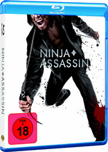 Ninja Assassin (Blu-ray Movie)