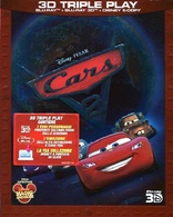 Cars 2 3D (Blu-ray Movie), temporary cover art