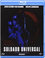 Universal Soldier (Blu-ray Movie)