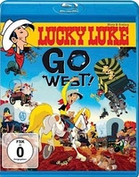 幸运卢克西行记 Lucky Luke, Go West!
