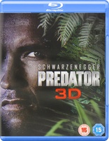 Predator 3D (Blu-ray Movie)