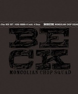 摇滚新乐团 Beck: Mongolian Chop Squad