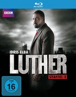  Luther: The Complete Series (DVD) : Various, Various: Movies &  TV