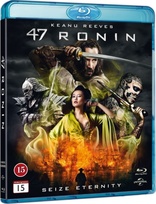 47 Ronin (Blu-ray Movie), temporary cover art