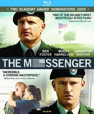 The Messenger Blu-ray (DigiPack)
