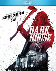 The Dark House Blu-ray (Haunted) (Canada)