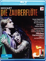 莫扎特歌剧：魔笛 Wolfgang Amadeus Mozart: Die Zauberflöte
