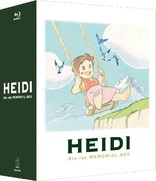 阿尔卑斯山的少女 Heidi: A Girl of the Alps