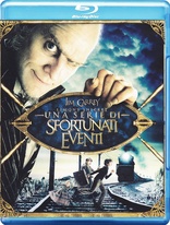 Lemony Snicket's A Series of Unfortunate Events (Blu-ray Movie)