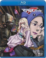 Macross Frontier Vol.1 Blu-ray (マクロスF(フロンティア Vol.1