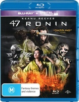 47 Ronin (Blu-ray Movie), temporary cover art