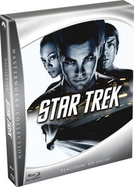 Star Trek Blu-ray (Masterworks Collection) (Brazil)