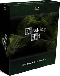 Breaking Bad: The Complete Series Blu-ray Release Date June 3, 2014 ...