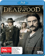 Deadwood The Ultimate Collection Blu ray JB Hi Fi Exclusive