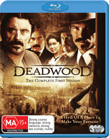 Deadwood: The Complete First Season (Blu-ray Movie)