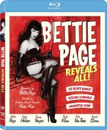 贝蒂佩吉的一切 Bettie Page Reveals All