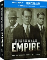 Boardwalk Empire: The Complete Fourth Season (Blu-ray Movie)