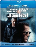 The Jackal (Blu-ray Movie)