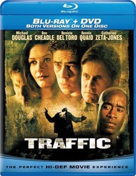 Traffic Blu-ray (Blu-ray/DVD Combo)