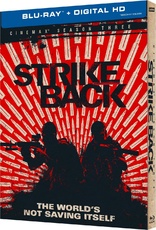 Strike Back: Season Three (Blu-ray Movie)