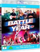 Battle of the Year 3D (Blu-ray Movie)