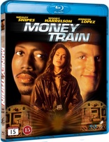 Money Train (Blu-ray Movie)