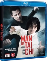 Man of Tai Chi (Blu-ray Movie)