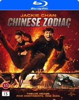 Chinese Zodiac (Blu-ray Movie)