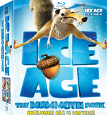 Ice Age: Continental Drift Blu-ray (Blu-ray + DVD)