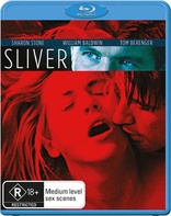 Sliver (Blu-ray Movie), temporary cover art