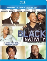 Black Nativity (Blu-ray Movie), temporary cover art