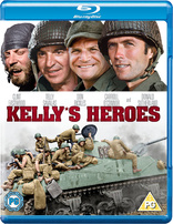 Kelly's Heroes (Blu-ray Movie)