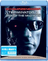 Terminator 3: Rise of the Machines (Blu-ray Movie)