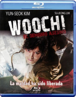 Woochi (Blu-ray Movie)