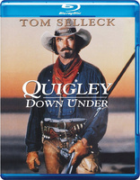 Quigley Down Under (Blu-ray Movie)