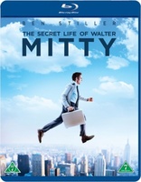 The Secret Life of Walter Mitty (Blu-ray Movie)